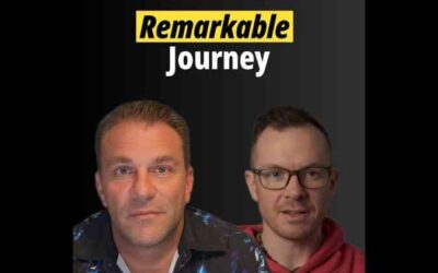 Beyond Transcendence with Andrew: Hearing God’s Voice and Turning Obedience into Purpose