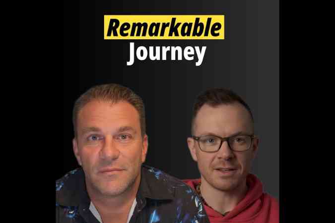 Beyond Transcendence with Andrew: Hearing God’s Voice and Turning Obedience into Purpose