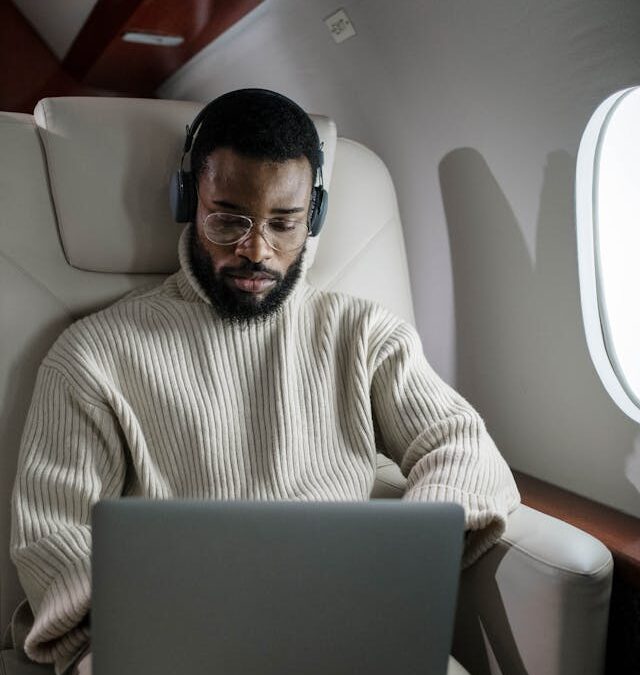 Making Corporate Travel Easier on Employees