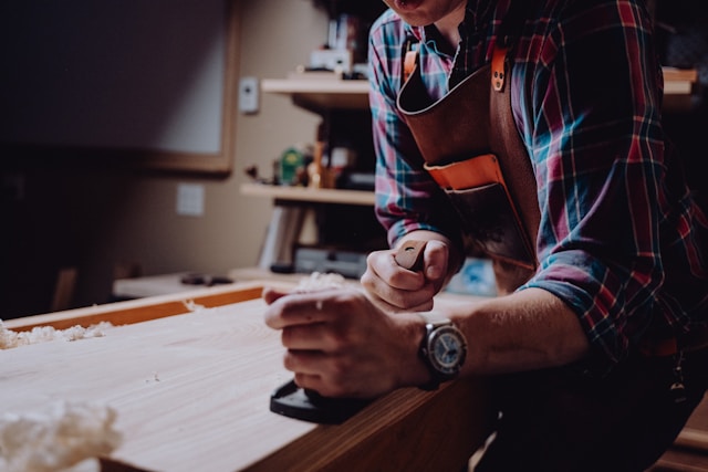 The Anatomy Of A Successful Woodworking Business
