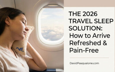 How to Sleep Better While Traveling: The 2026 Travel Sleep Solution