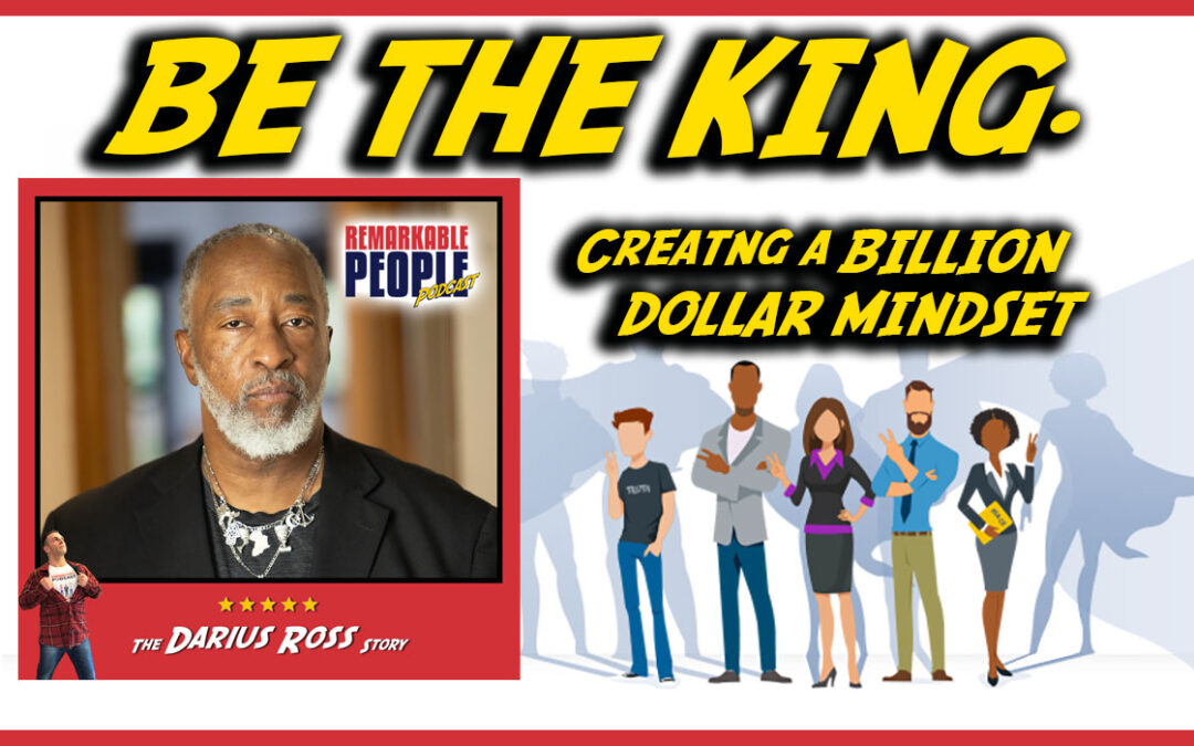 From Chicago Streets to Global Infrastructure: Darius Ross on Radical Accountability and Leadership