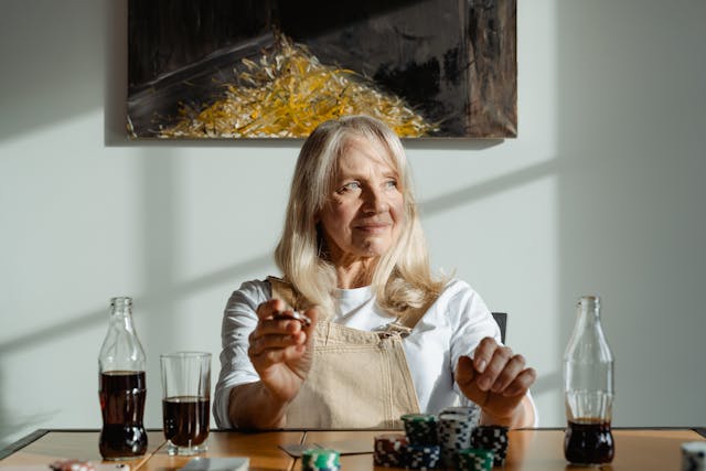 Here's how to Stop the Monotony of Retirement Days