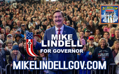 Leadership, Not Politics: Why Mike Lindell is Running for MN Governor & Remarkable MyPillow Deals