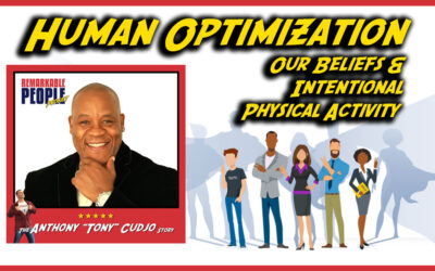 How to Navigate Life Transitions and Find Your Purpose with Anthony “Tony” Cudjo | RPP S13 E1