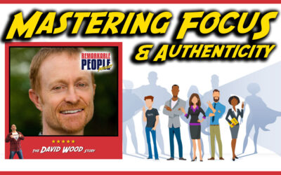 How to Take the Driver’s Seat and Achieve 5-Year Goals in 2 Years with David Wood