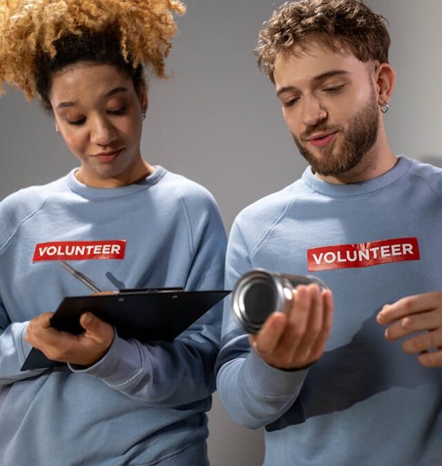 How Nonprofits Can Make The Most Of What They’ve Got