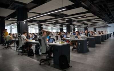 Open-Plan Offices: The Health & Safety Nightmare Nobody Talks About