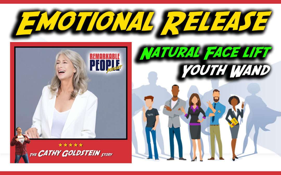 The Frequency of Resilience: Cathy Goldstein on Overcoming Chronic Illness and the Science of Energy Medicine