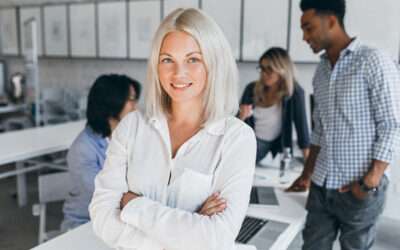 Enhanced Leadership Performance through Workspace Design