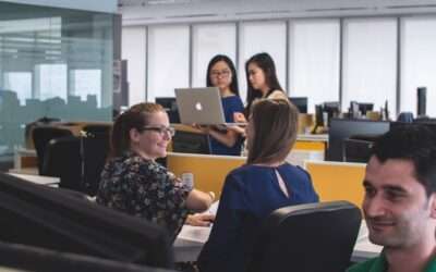 What It Means to Create a Connected Workforce
