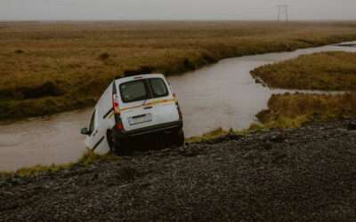 What To Do When Your Fleet Drivers Get In An Accident