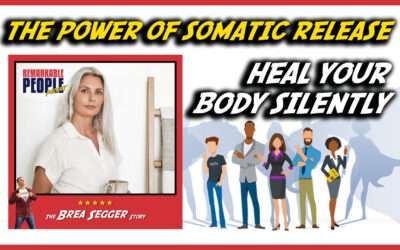 Brea Segger | Somatic Emotional Release: Healing Subconscious Patterns & Finding Freedom