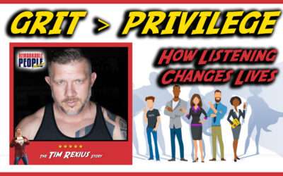 The Teachable Entrepreneur: Tim Rexius on Grit, Gold, and the Power of Listening | Episode 1313