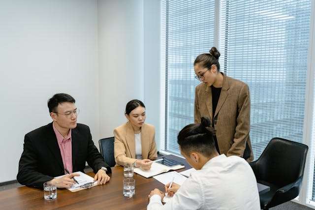 How to Make Your Meetings More Efficient