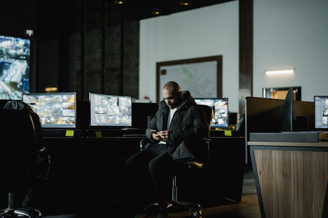 Keeping Your Business Safe