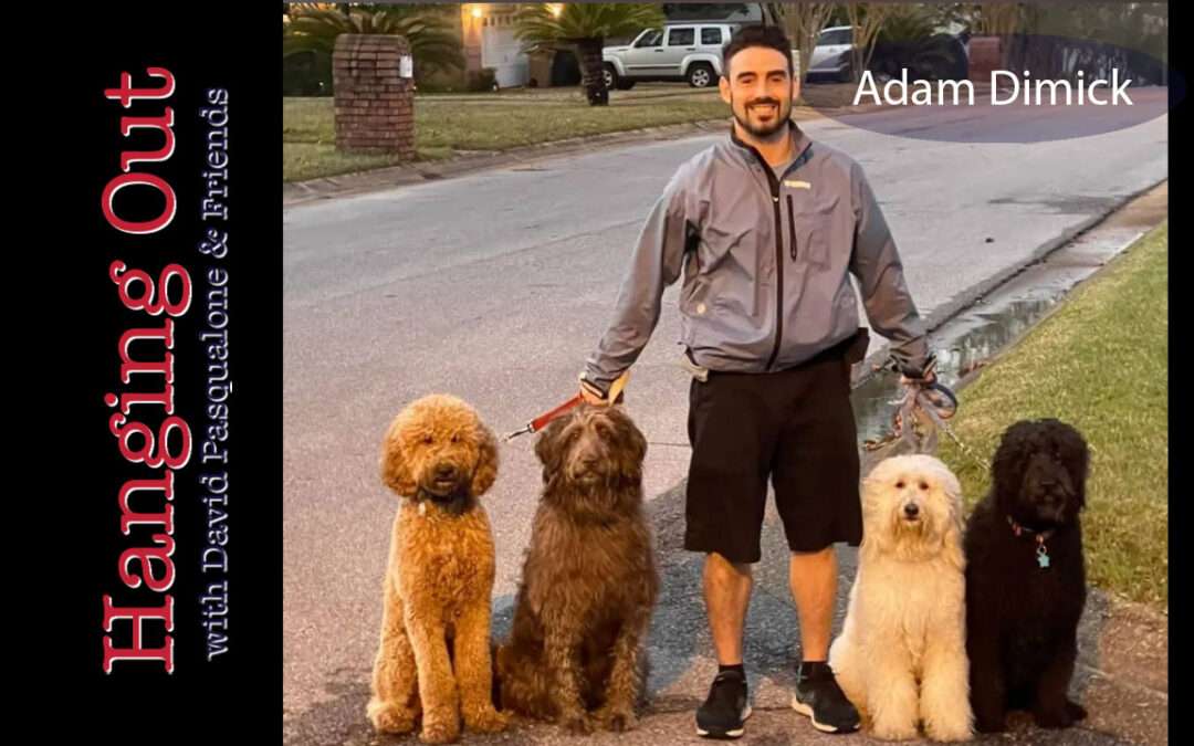 Finding Hope After Heroin: Adam Dimick’s Story of Restoration