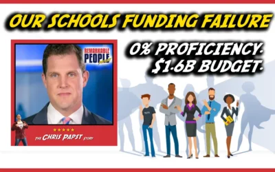 Fixing America’s Failing Public Education: Chris Papst Exposes the ‘Failure Factory’
