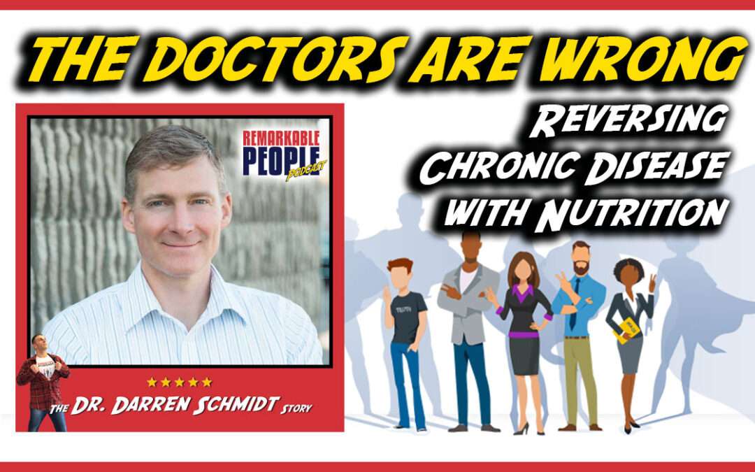 The Root Cause of Chronic Disease: Dr. Darren Schmidt on Functional Healing