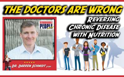 The Root Cause of Chronic Disease: Dr. Darren Schmidt on Functional Healing