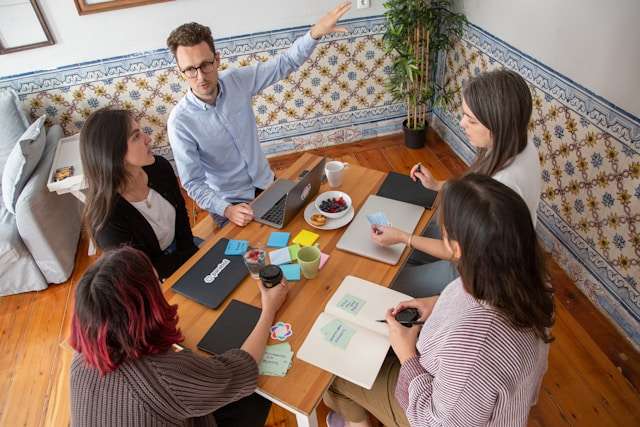 How Strategic Staffing Helps Businesses Scale Smarter