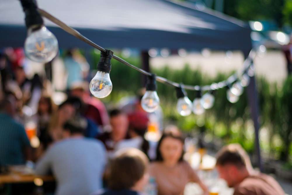 Planning A Memorable Event This Summer