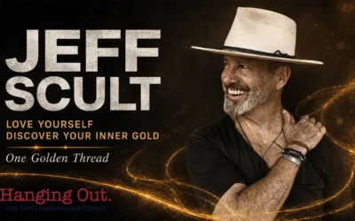 Episode 123: Jeff Scult on Loving Yourself, Discovering Your Inner Gold, and One Golden Thread