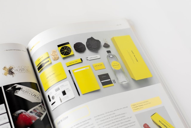 Why Visual Branding Goes Beyond Your Logo