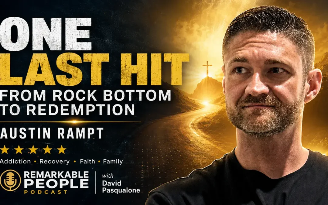 One Last Hit: Austin Rampt on Addiction Recovery, Faith & Redemption