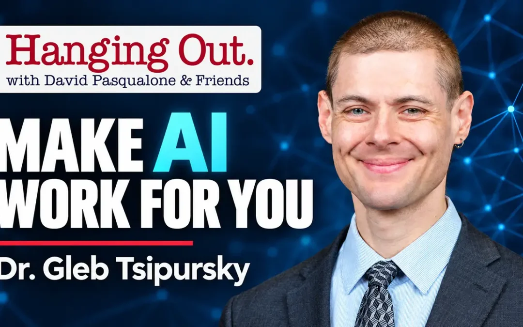 AI Adoption at Work: Overcoming Fear & Saving Time