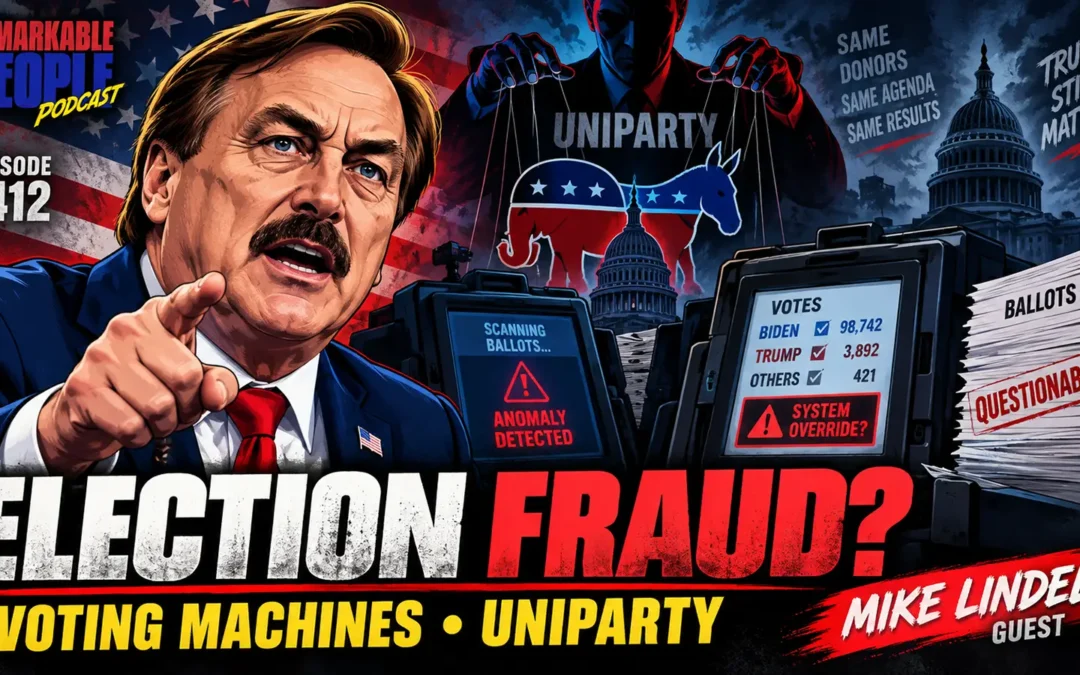 Mike Lindell Takes the Minnesota Election Fight to the US Supreme Court